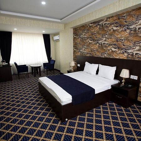 Kristal Inn Hotel Baku Kültér fotó