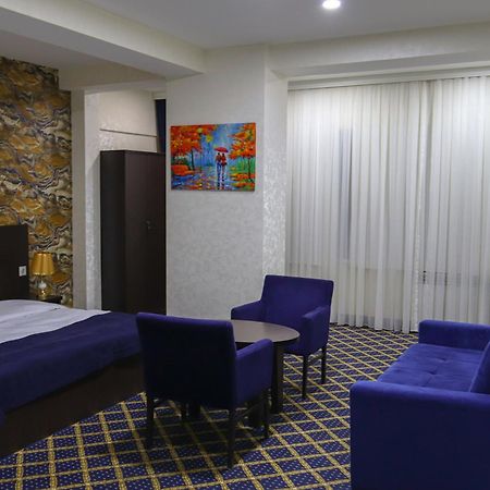Kristal Inn Hotel Baku Kültér fotó