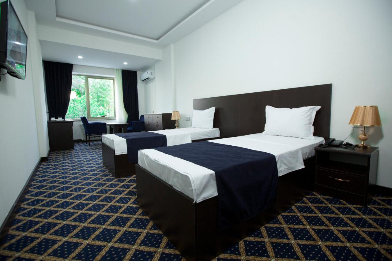 Kristal Inn Hotel Baku Kültér fotó