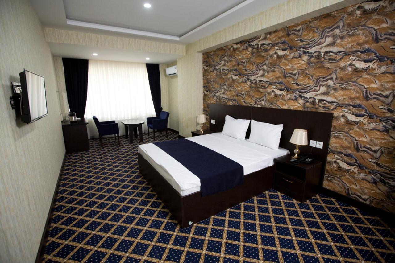 Kristal Inn Hotel Baku Kültér fotó