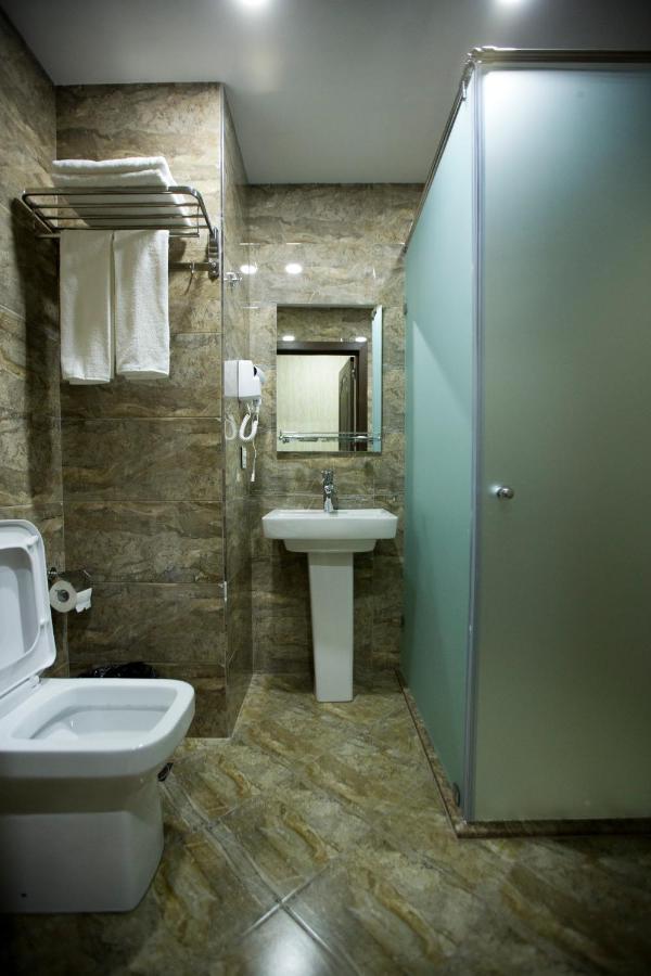 Kristal Inn Hotel Baku Kültér fotó