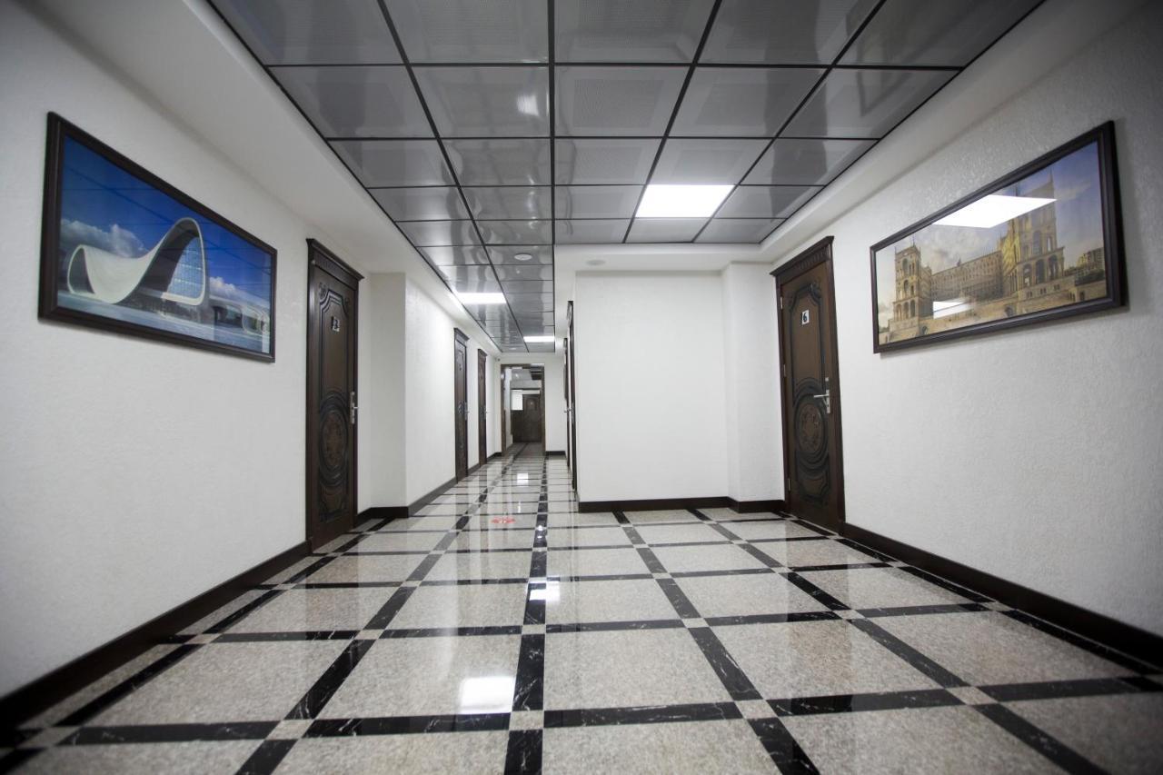 Kristal Inn Hotel Baku Kültér fotó