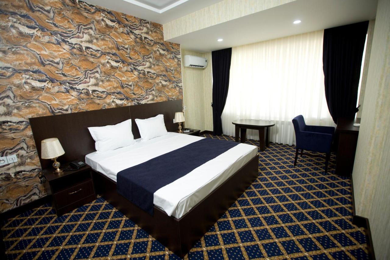 Kristal Inn Hotel Baku Kültér fotó