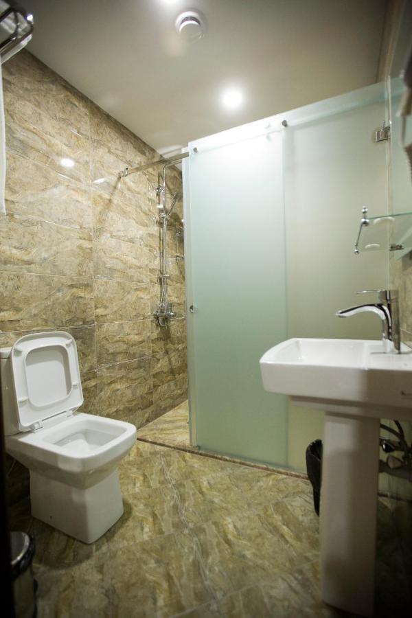 Kristal Inn Hotel Baku Kültér fotó