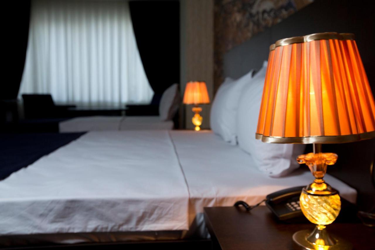Kristal Inn Hotel Baku Kültér fotó