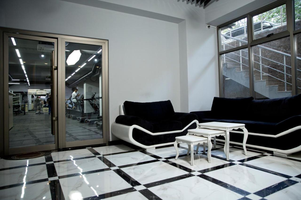 Kristal Inn Hotel Baku Kültér fotó