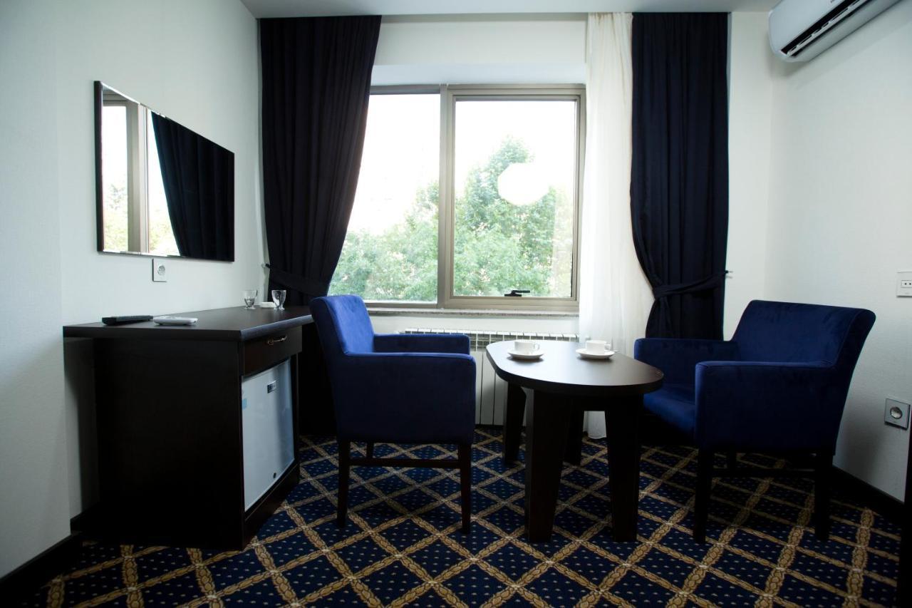 Kristal Inn Hotel Baku Kültér fotó