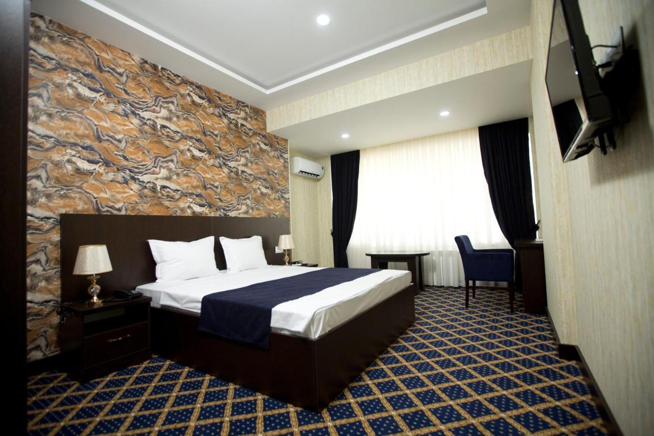 Kristal Inn Hotel Baku Kültér fotó