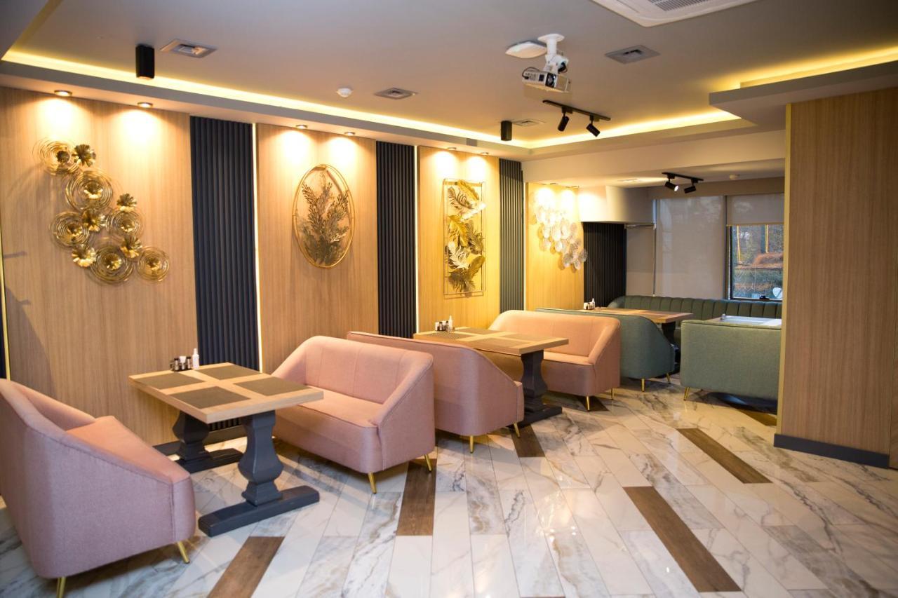 Kristal Inn Hotel Baku Kültér fotó