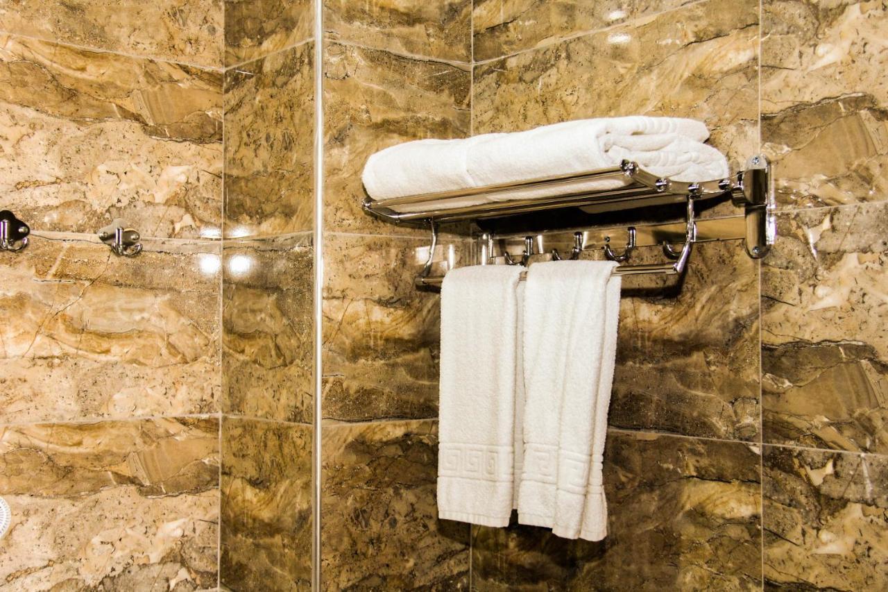Kristal Inn Hotel Baku Kültér fotó