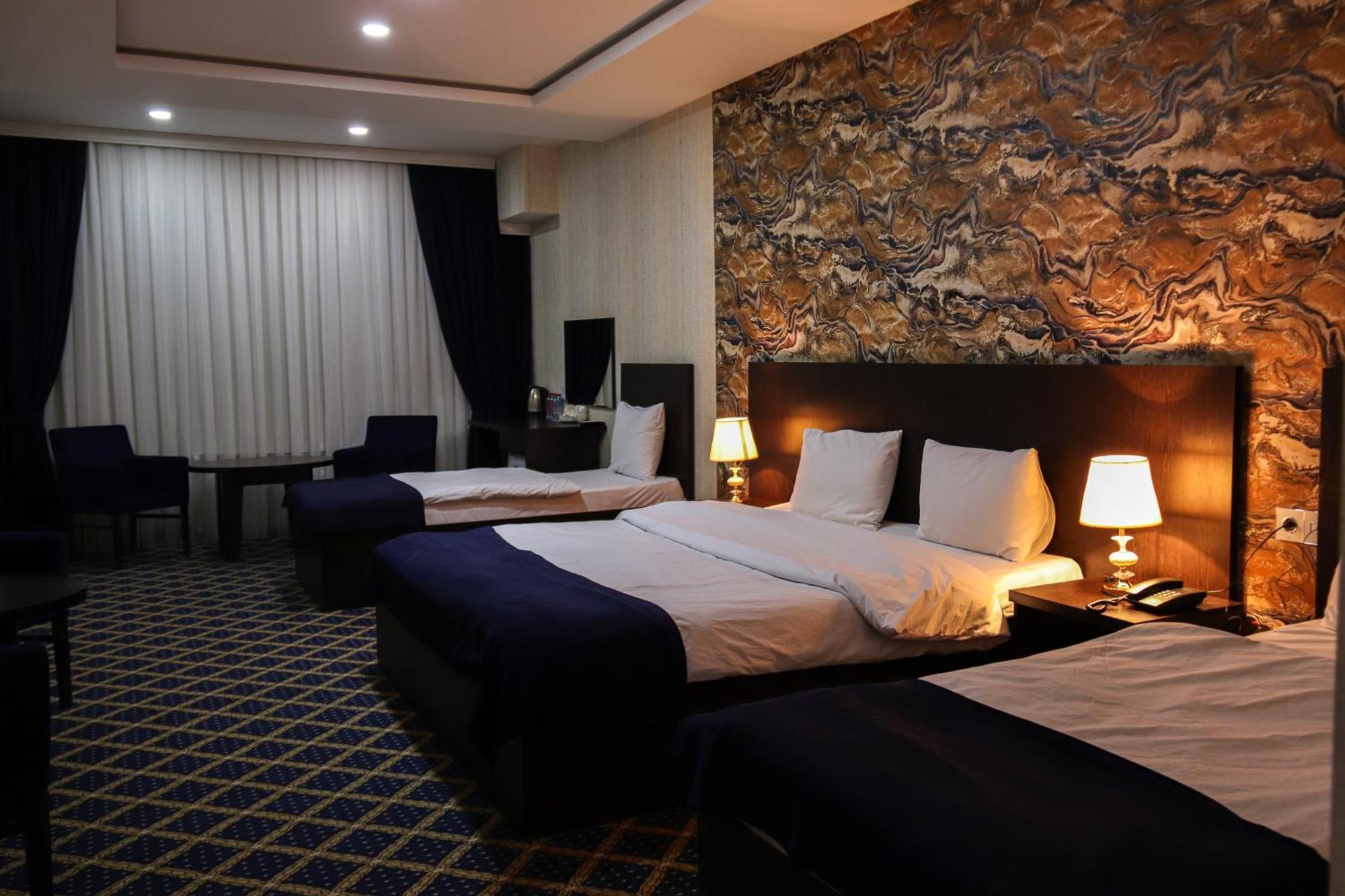 Kristal Inn Hotel Baku Kültér fotó