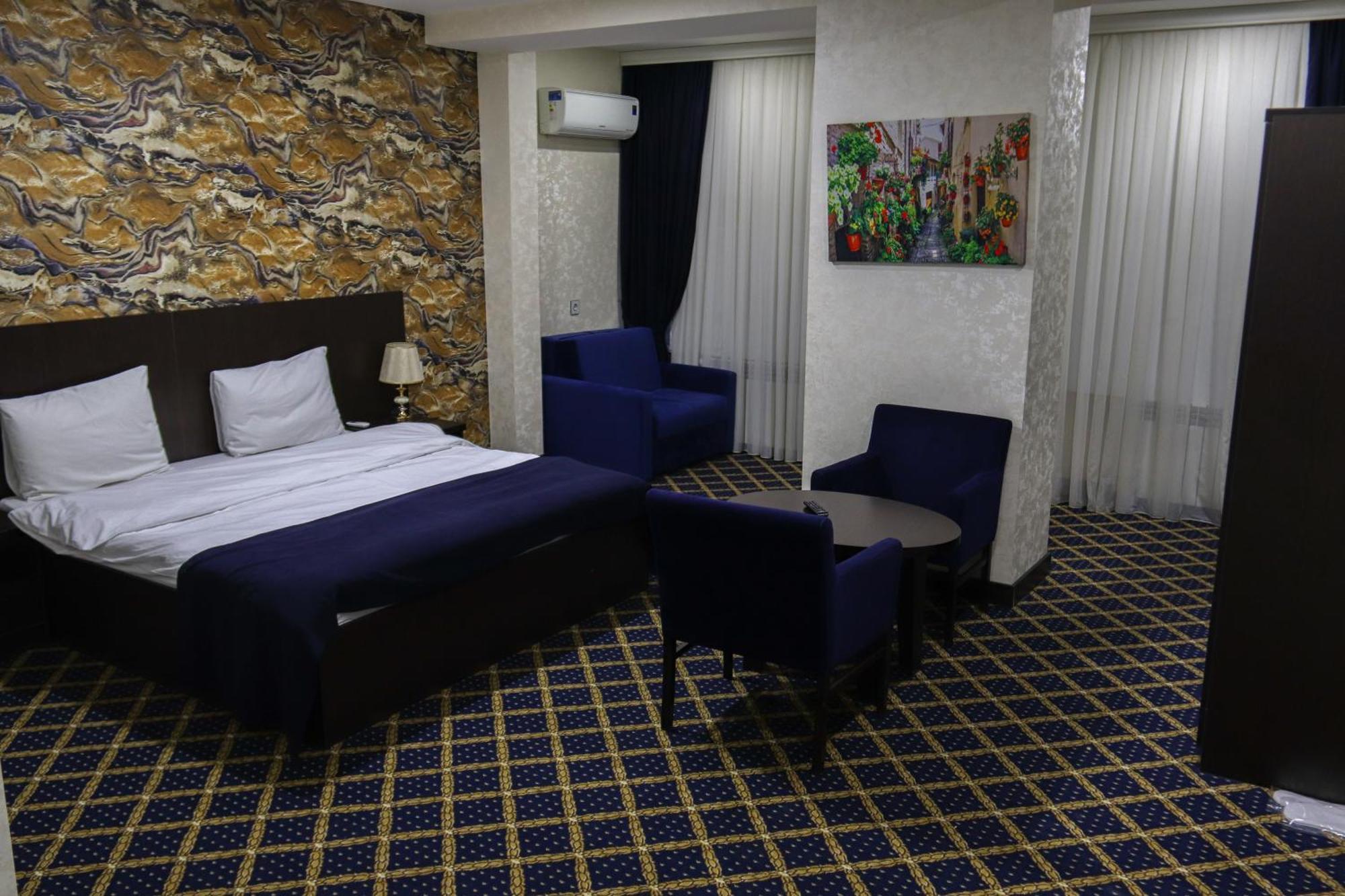 Kristal Inn Hotel Baku Kültér fotó