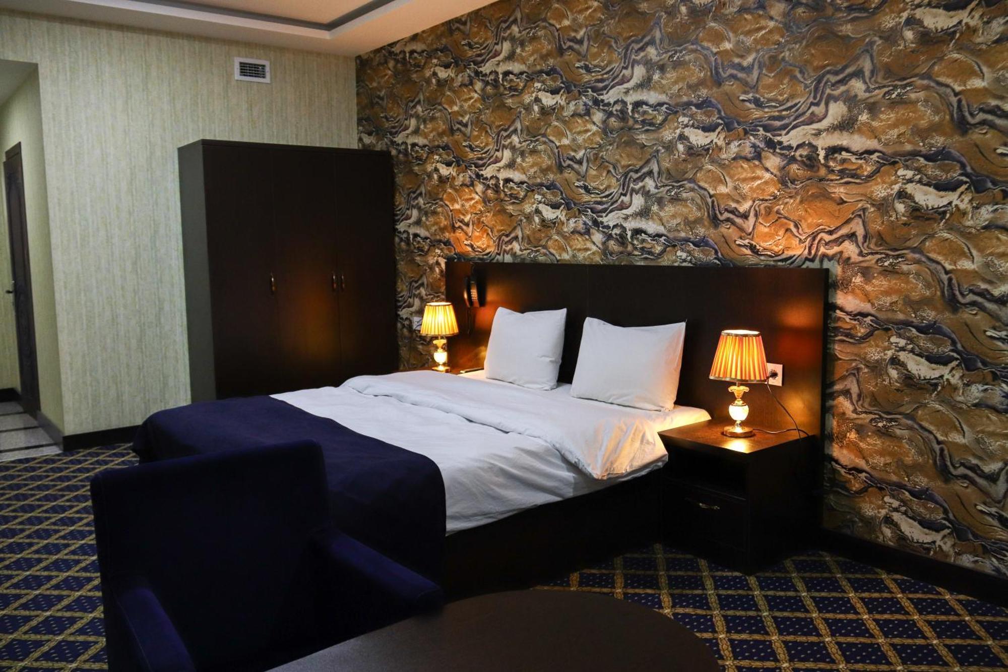 Kristal Inn Hotel Baku Kültér fotó