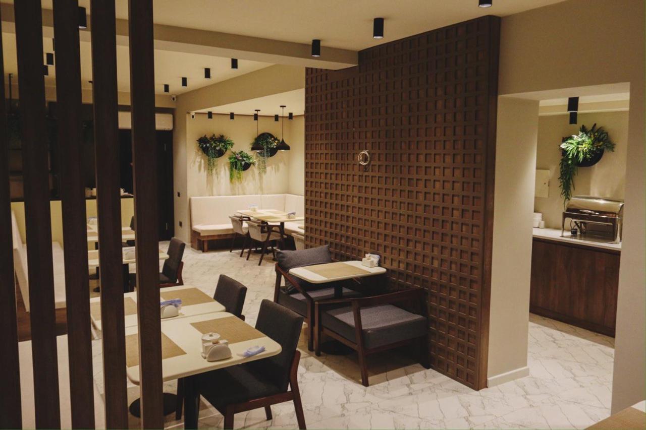 Kristal Inn Hotel Baku Kültér fotó