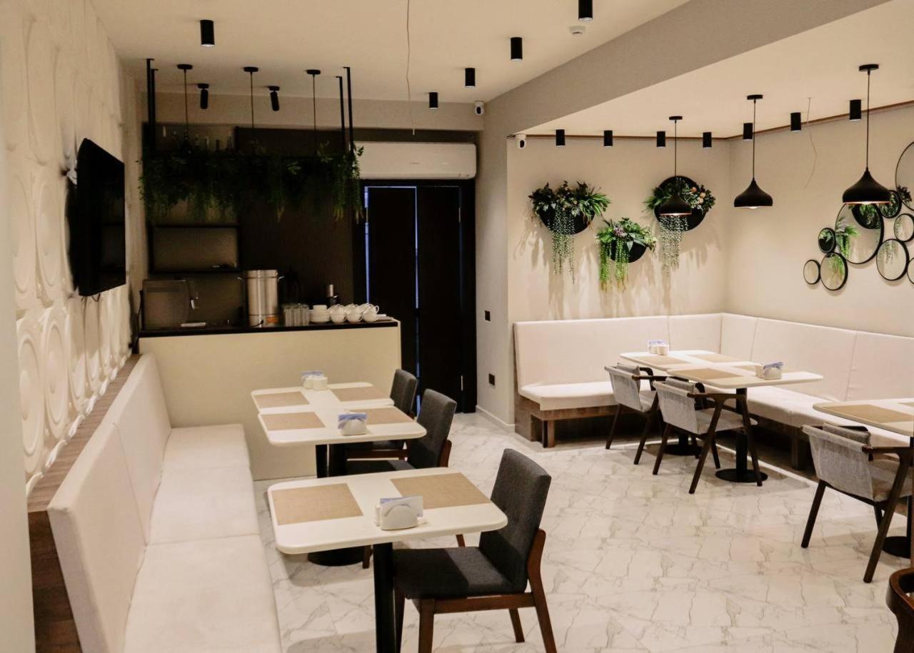 Kristal Inn Hotel Baku Kültér fotó