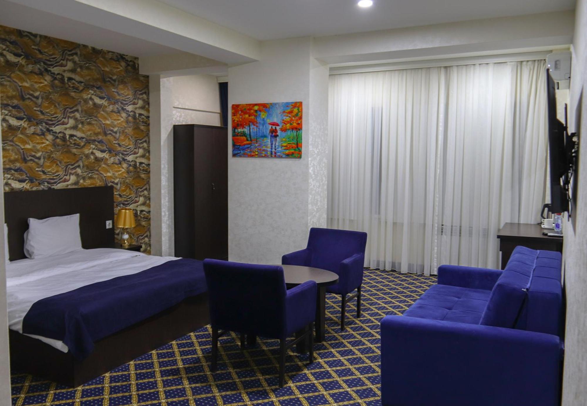 Kristal Inn Hotel Baku Kültér fotó