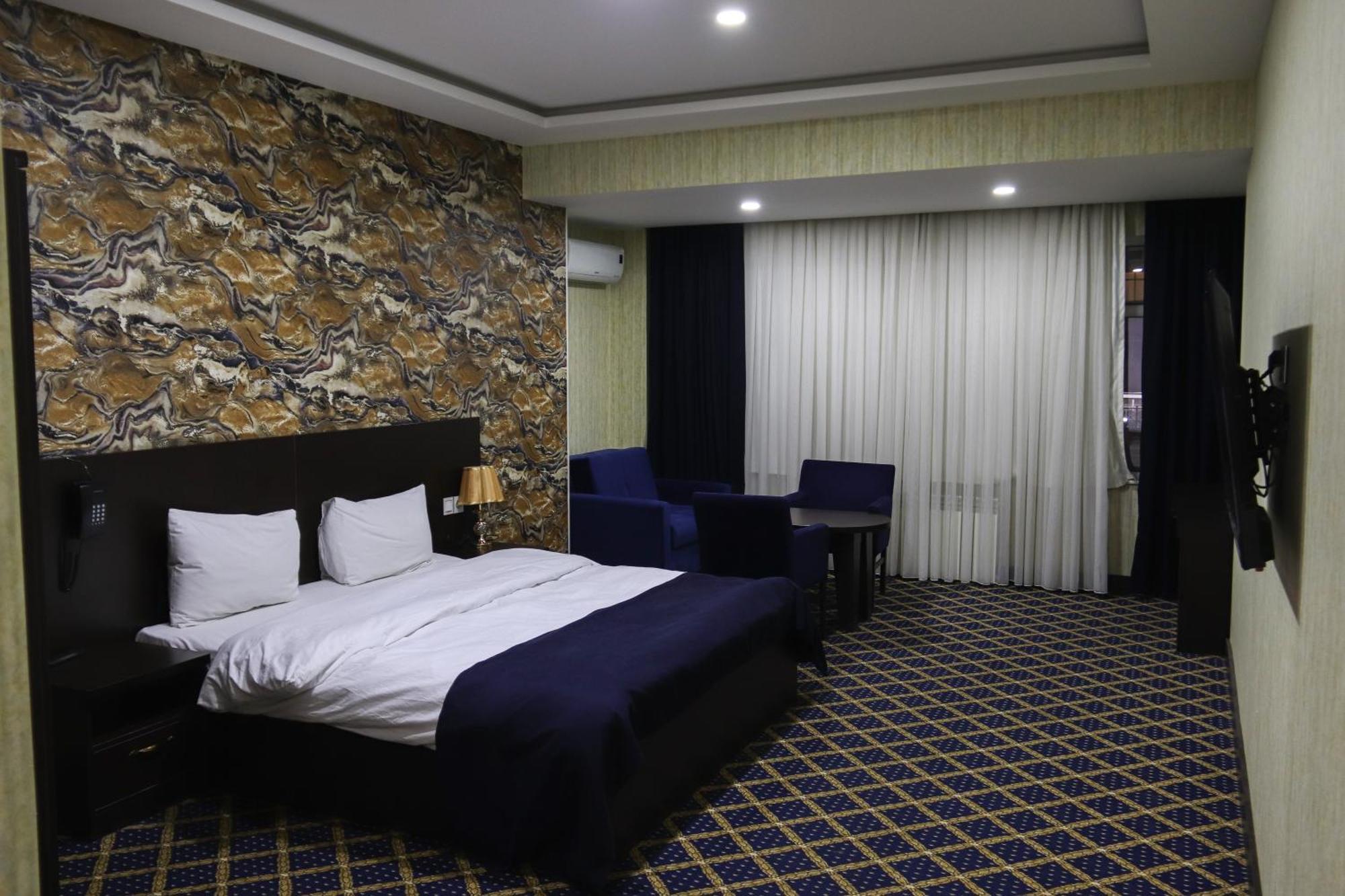 Kristal Inn Hotel Baku Kültér fotó