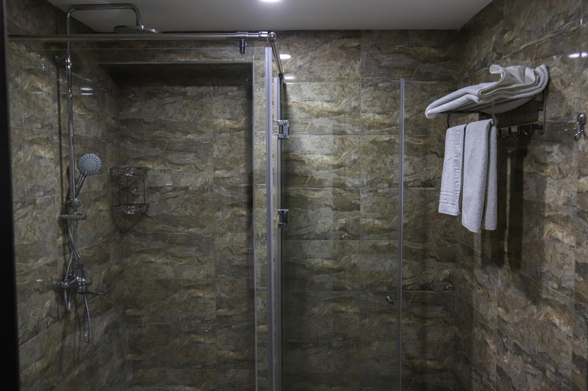 Kristal Inn Hotel Baku Kültér fotó