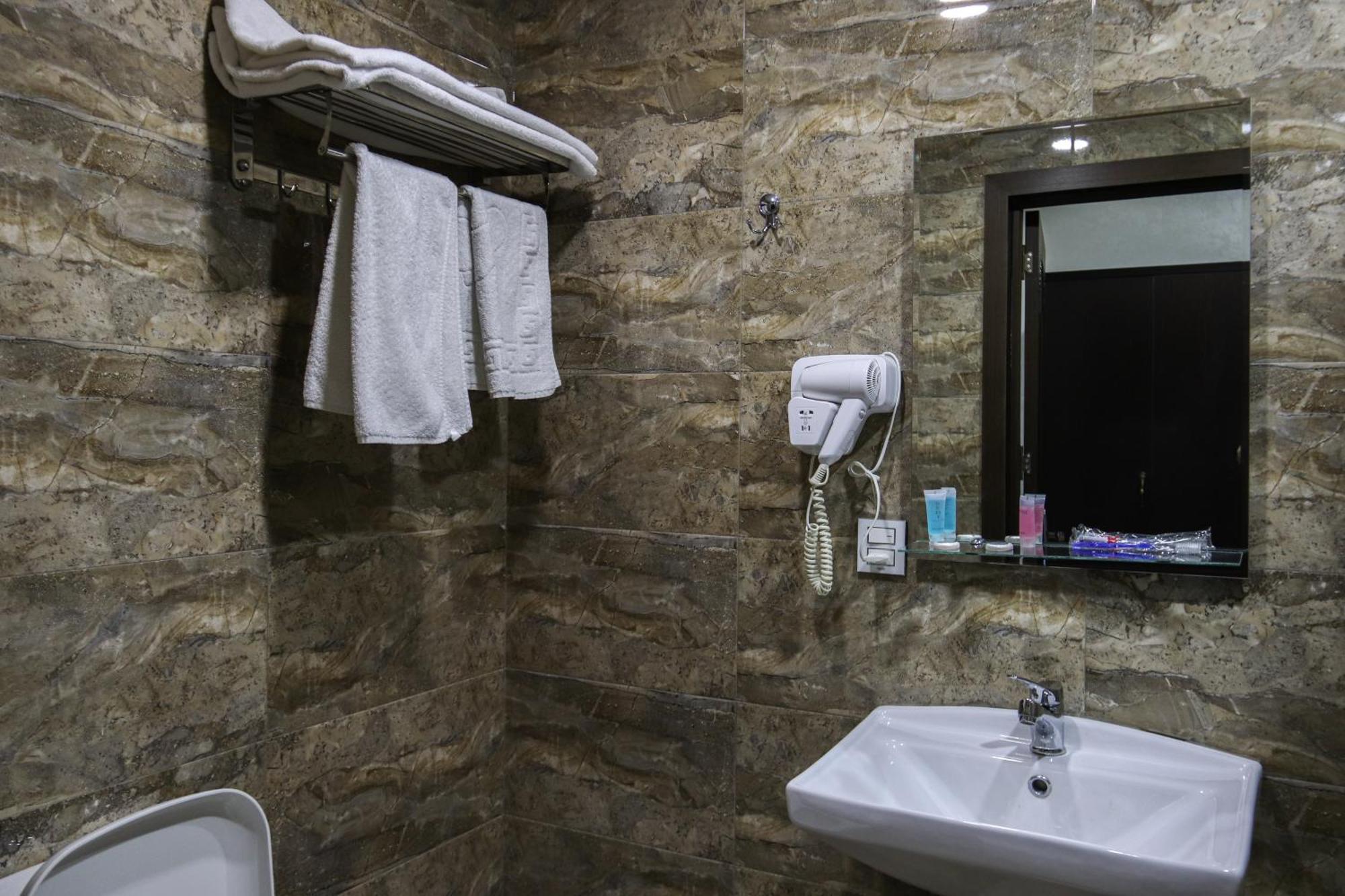 Kristal Inn Hotel Baku Kültér fotó
