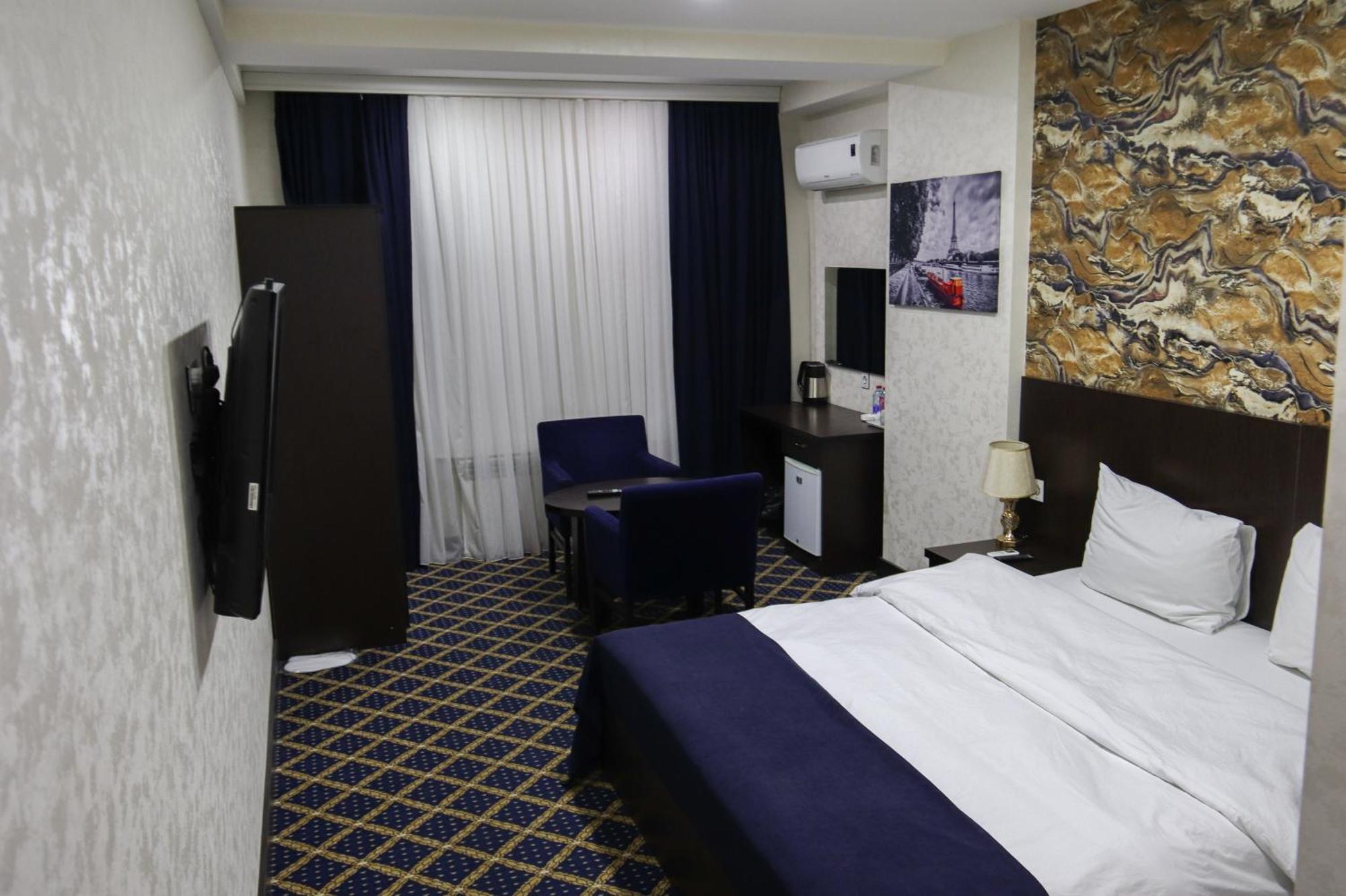 Kristal Inn Hotel Baku Kültér fotó