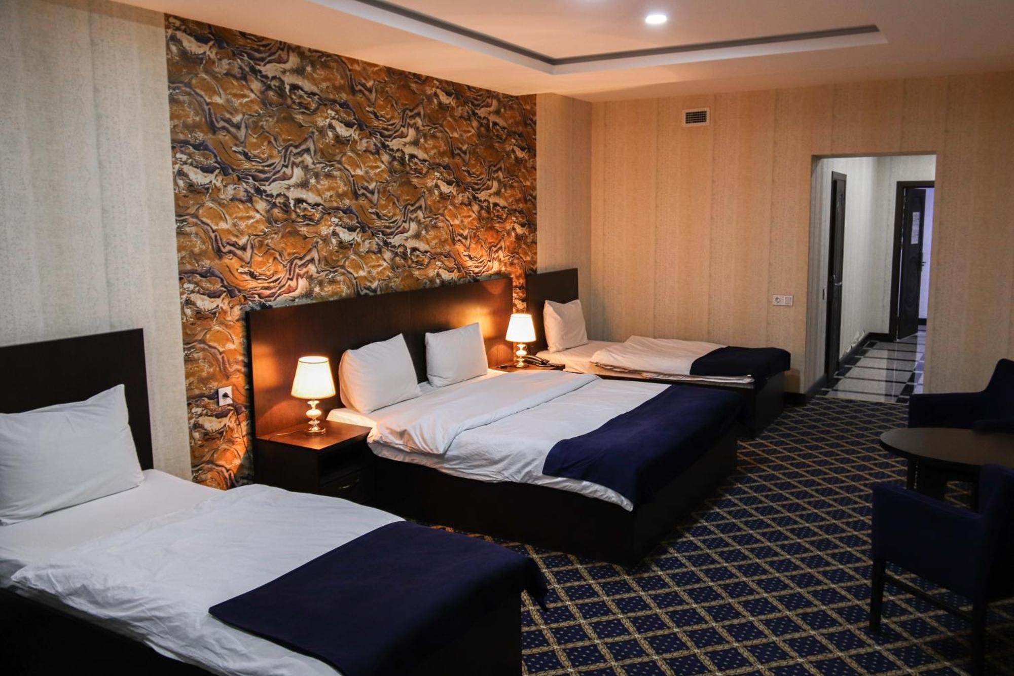 Kristal Inn Hotel Baku Kültér fotó